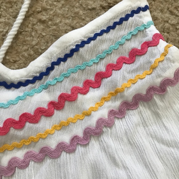 $163 NWT Nanette Lepore Coverup Dress M - Picture 8 of 10